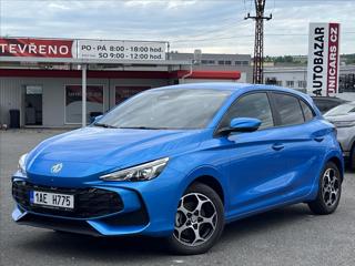 MG MG3 1,5 MHEV  Exclusive AT hatchback
