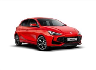 MG MG3 1.5 Elegance MT hatchback