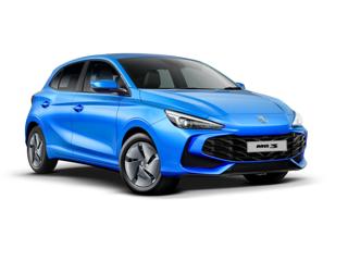 MG MG3 1,5 MY25 5MT  Excite hatchback