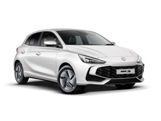 MG MG3 1,5 MY25 5MT  Excite hatchback