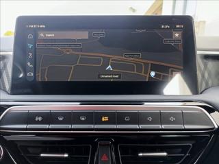 MG MG3 1,5 Emotion Hybrid+ 195k AT 4x2 100kW+75kW hatchback - Foto 9