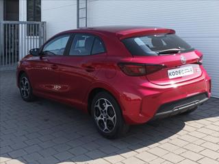MG MG3 1,5 Emotion Hybrid+ 195k AT 4x2 100kW+75kW hatchback - Foto 4