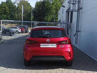 MG MG3 1,5 Emotion Hybrid+ 195k AT 4x2 100kW+75kW hatchback - Foto 5