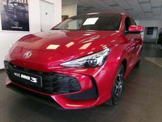 MG MG3 HEV+ Exclusive hatchback