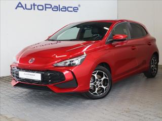 MG MG3 1,5 HEV 143kW Exclusive hatchback