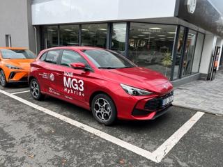 MG MG3 EXCLUSIVE hatchback