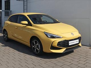 MG MG3 1,5 Hybrid+ 195k AT 4x2 100kW+75kW Exclusive hatchback