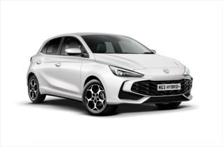 MG MG3 1.5 T HYBRID+ Emotion hatchback