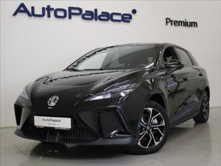 MG MG4 0,1 64kWh 150kW Elegance ČR hatchback