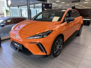 MG MG4 . EXCLUSIVE 77kWh + ZIMNÍ PNEU hatchback