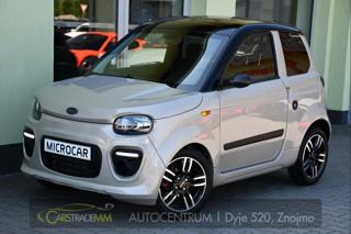 Microcar M.GO 84 OD 15 LET!!! hatchback