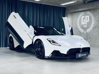Maserati MC20 NOVITEC Bianco Audace Lift MAX kupé