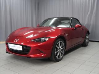 Mazda MX-5 2,0 i,Selection,Recaro kabriolet