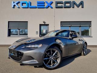 Mazda MX-5 RF 2.0 Skyactiv-G odpočet DPH kabriolet