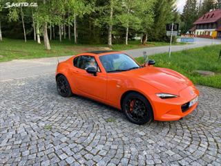 Mazda MX-5 2,0 Revolution Top  Skyactiv-G184  30th Anniversary O798 RF kabriolet