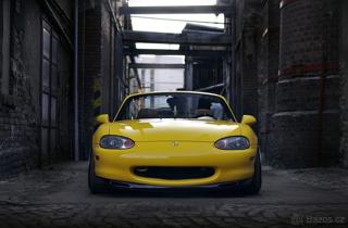 Mazda MX-5 1,6   NB 1.6, 1998, 146 000 km kabriolet