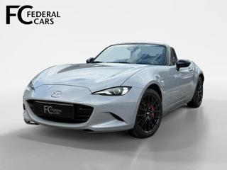 Mazda MX-5 Homura 2.0 Skyactiv-G184 kabriolet