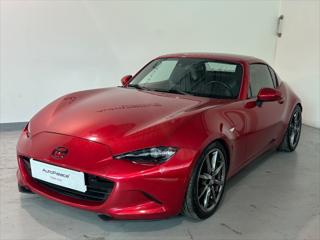 Mazda MX-5 2,0 i kabriolet