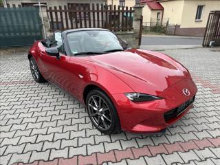 Mazda MX-5 2,0 G160 REVOLUTION TOP stav kabriolet
