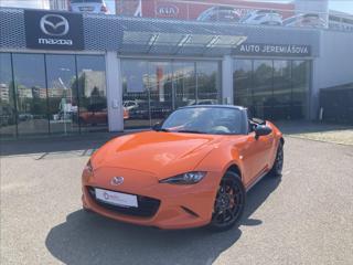Mazda MX-5 2,0 i původ ČR 30th SAMOSVOR kabriolet