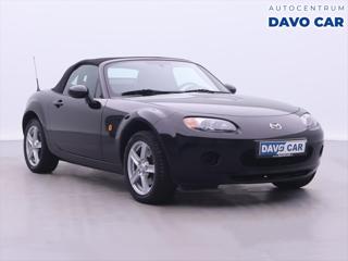 Mazda MX-5 1,8 MZR 93KW Aut.Klima 2.Maj kabriolet