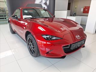 Mazda MX-5 1.5 2RF G 132k 6MT RWD Homura kabriolet