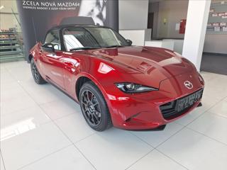 Mazda MX-5 1.5 2ST G 132k 6MT RWD Homura kabriolet