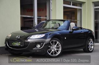 Mazda MX-5 1,8i MIRAI FL RC HARDTOP KŮŽE kabriolet