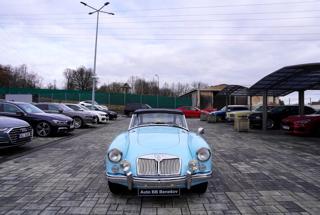 MG Ostatní MGA 1600 roadster 59 Kw kabriolet