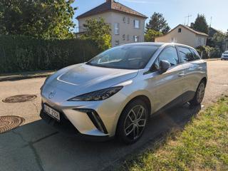 MG MG4 77 kWh (180 kW) 2024 liftback