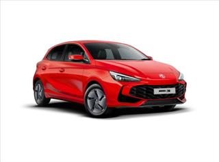 MG MG3 1.5 Excite MT5 VÝKUPNÍ BONUS SUV