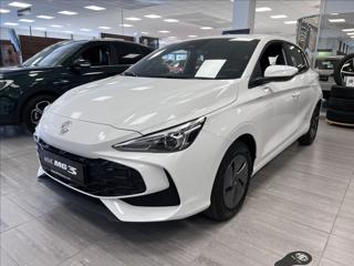 MG MG3 1.5 Excite MT5 VÝKUPNÍ BONUS SUV
