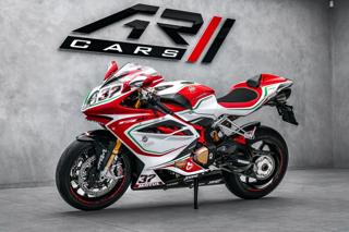 MV Agusta 998 ccm, 151 kW, benzin