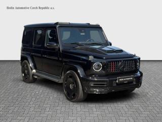 Mercedes-Benz Třídy G AMG G 63 BRABUS 700 - ZÁRUKA + SUV - Foto 7