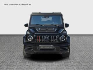 Mercedes-Benz Třídy G AMG G 63 BRABUS 700 - ZÁRUKA + SUV - Foto 8