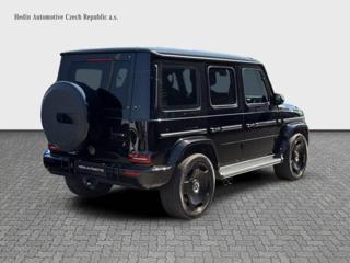 Mercedes-Benz Třídy G AMG G 63 BRABUS 700 - ZÁRUKA + SUV - Foto 5
