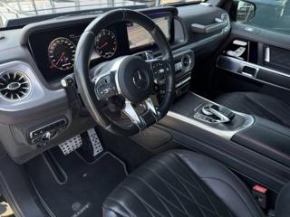 Mercedes-Benz Třídy G AMG G 63 BRABUS 700 - ZÁRUKA + SUV - Foto 9