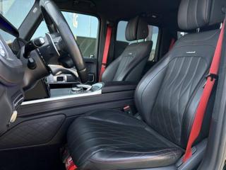Mercedes-Benz Třídy G AMG G 63 BRABUS 700 - ZÁRUKA + SUV - Foto 10