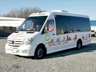 Mercedes-Benz Ostatní 519 BUZOLA/ECO XXL/24míst dálkový