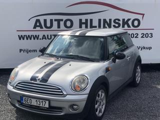 Mini One 1.4i 70KW hatchback