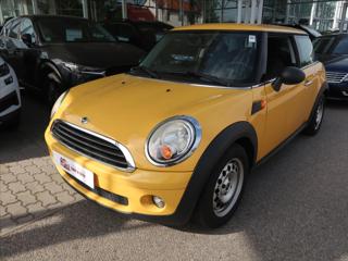 Mini One 1,4 i 70KW 1.majitel! hatchback