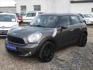 Mini One 1,6 D COUNTRYMAN hatchback