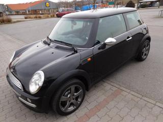 Mini One mini hatchback