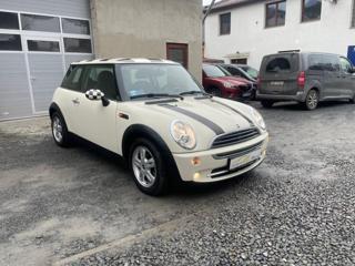 Mini One COOPER 1,6i 16v 90ps TOP Km!!! hatchback