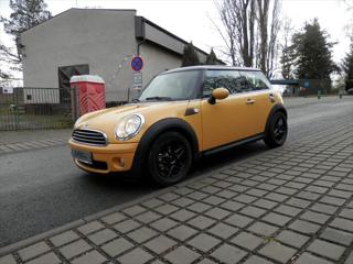 Mini One 1.4i Klima, Nová spojka, Nová STK!!! hatchback