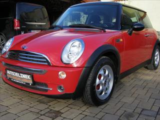 Mini One 1,6 Mini One hatchback