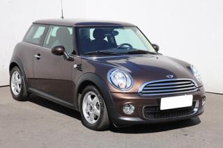 Mini One 1.6i, Serv.kniha hatchback