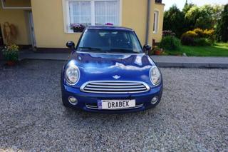 Mini One 1,4 hatchback