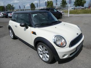 Mini One 1,4 i 55kW klima, 2x kola hatchback