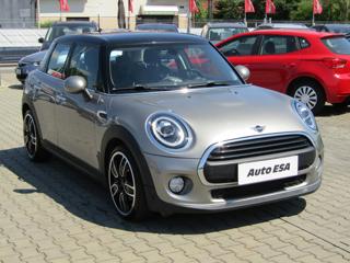 Mini One 1.5i, ČR hatchback